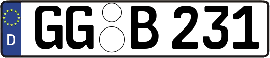 GG-B231