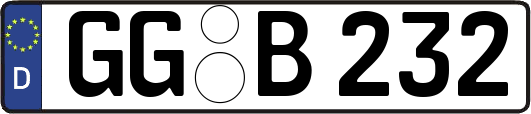 GG-B232