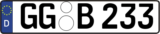 GG-B233