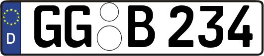 GG-B234