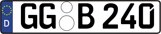 GG-B240