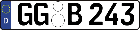 GG-B243