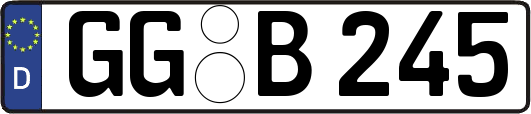 GG-B245