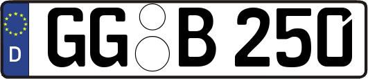 GG-B250