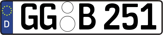 GG-B251