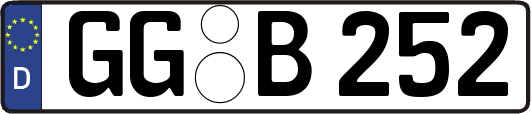 GG-B252