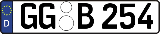 GG-B254