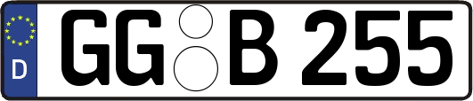 GG-B255