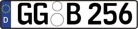 GG-B256