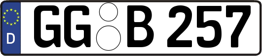 GG-B257