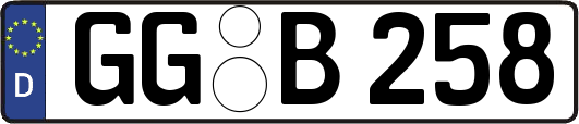 GG-B258