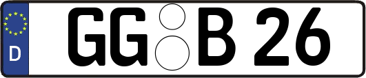 GG-B26