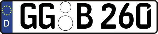 GG-B260