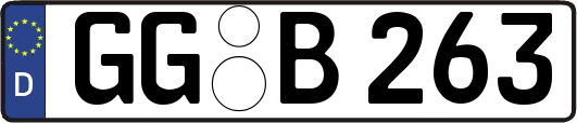 GG-B263