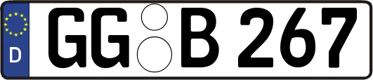 GG-B267