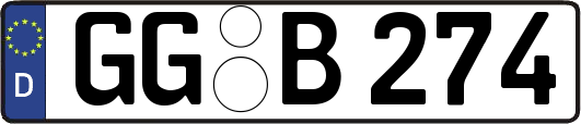 GG-B274