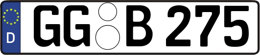 GG-B275