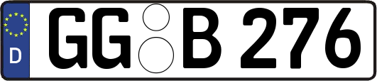 GG-B276
