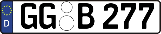 GG-B277