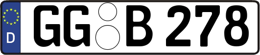 GG-B278