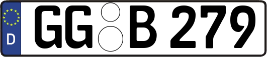 GG-B279