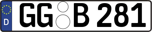GG-B281
