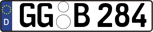 GG-B284