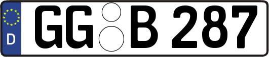 GG-B287