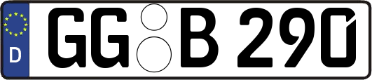 GG-B290