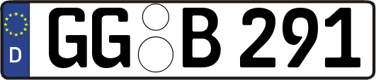 GG-B291