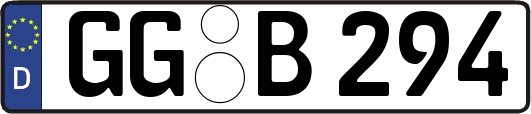 GG-B294