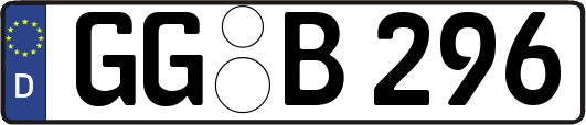 GG-B296