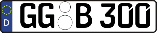 GG-B300