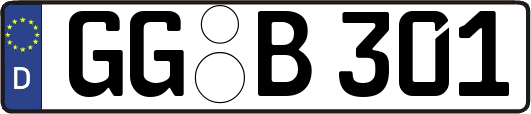 GG-B301