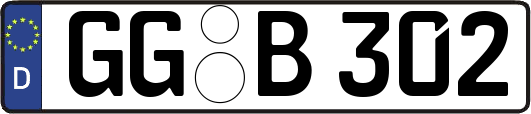 GG-B302