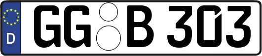GG-B303