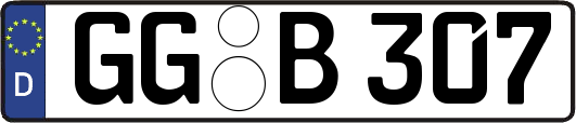 GG-B307