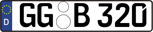 GG-B320