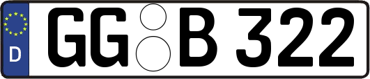 GG-B322