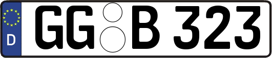 GG-B323