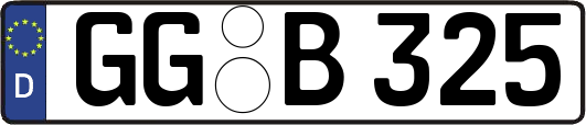GG-B325