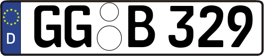 GG-B329