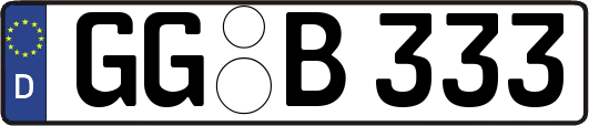 GG-B333