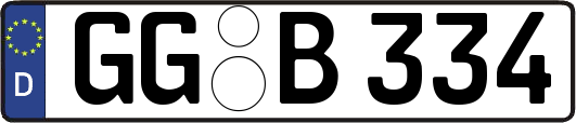 GG-B334