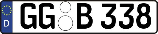 GG-B338