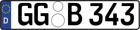 GG-B343
