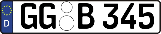 GG-B345