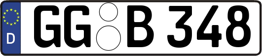GG-B348