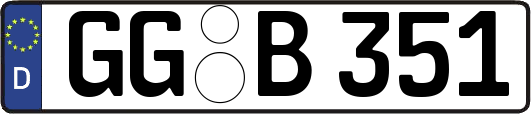 GG-B351