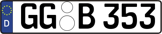 GG-B353